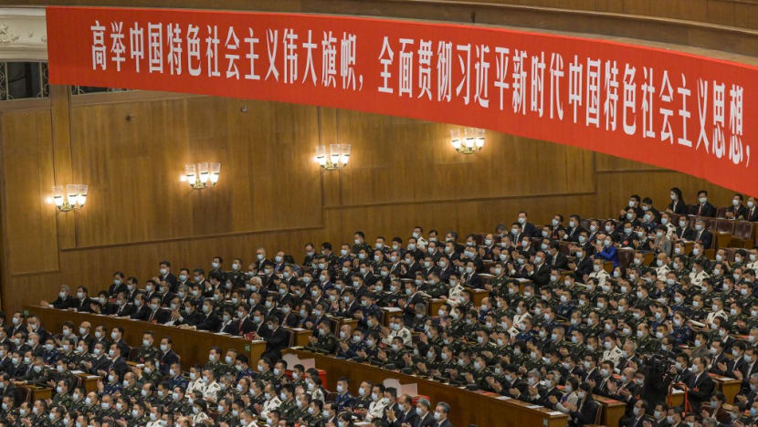 How is China's Communist Party changing its constitution? How is China's Communist Party changing its constitution?