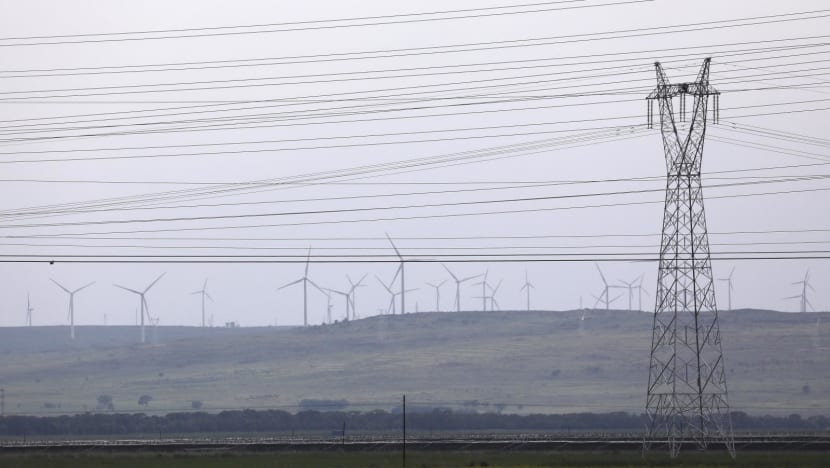 China's installed non-fossil fuel electricity capacity exceeds 50% of total China's installed non-fossil fuel electricity capacity exceeds 50% of total