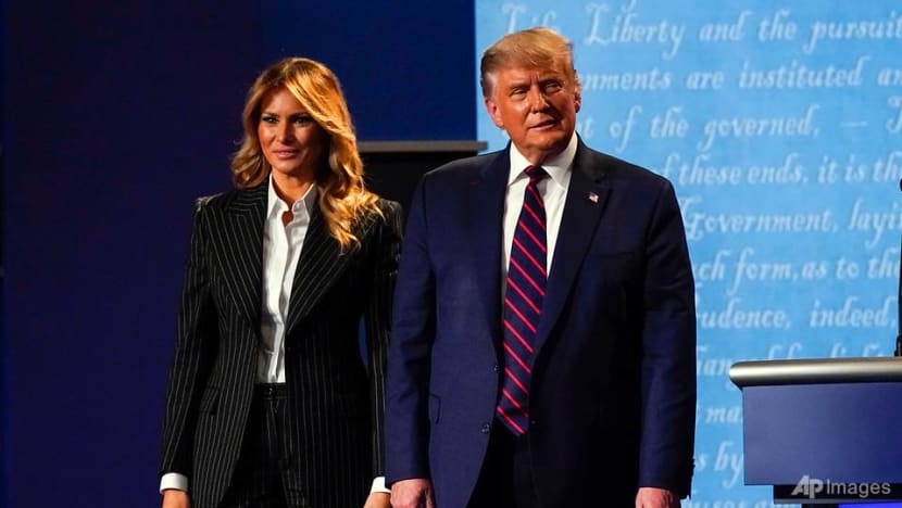 US President Trump and wife Melania test positive for COVID-19 after top aide caught virus