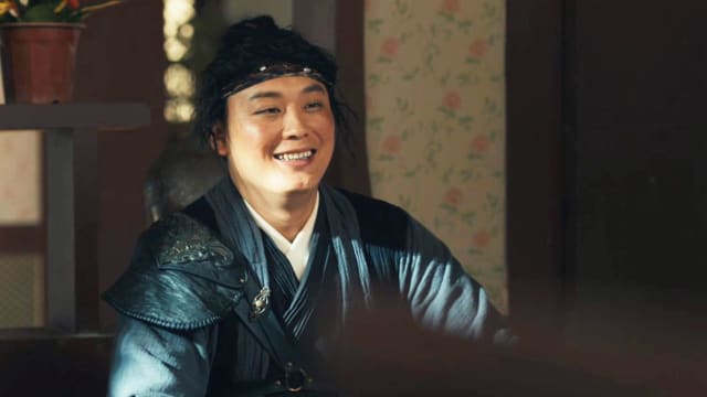 赘婿（第25集）：宁毅与四友逃脱
