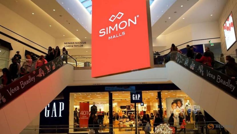 Top US mall operator Simon faces pandemic pain