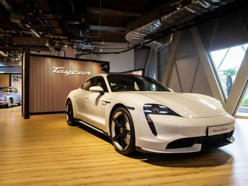 Heading to Jewel? Go on a virtual test drive at Porsche's new exhibition Heading to Jewel? Go on a virtual test drive at Porsche's new exhibition