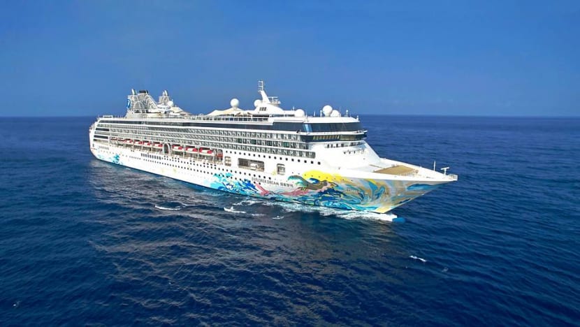 Dream Cruises to resume operations in July after COVID-19 suspension Dream Cruises to resume operations in July after COVID-19 suspension