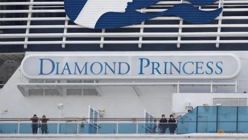 Indonesia to evacuate citizens working on board Diamond Princess, World Dream cruise ships: Health Ministry Indonesia to evacuate citizens working on board Diamond Princess, World Dream cruise ships: Health Ministry