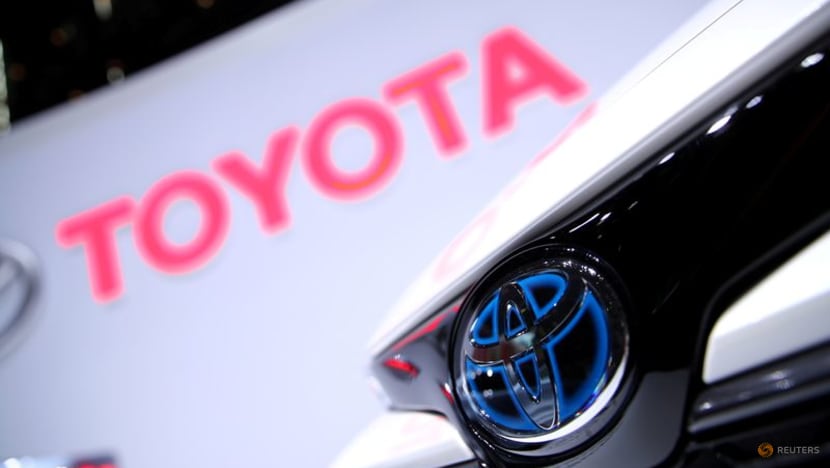 Toyota cuts November output but sticks to full-year goal Toyota cuts November output but sticks to full-year goal