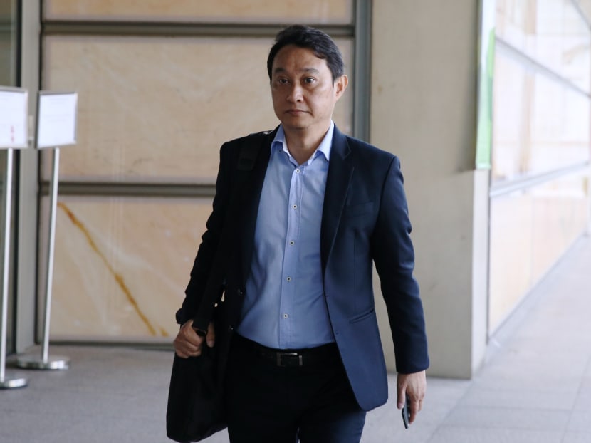 Chew Eng Han, the former fund manager of City Harvest Church (CHC), is one of six former church leaders convicted in 2015 of misappropriating S$50 million of church funds. TODAY file photo