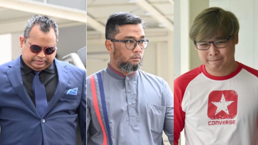 3 CNB officers charged after urine sample switched