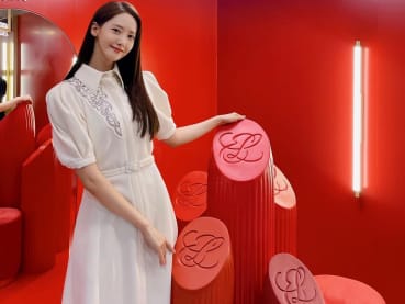Girls' Generation's Yoona will be in Singapore on Sep 28 for Estee Lauder events