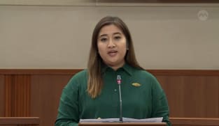 Nadia Ahmad Samdin on Income Tax (Amendment) Bill