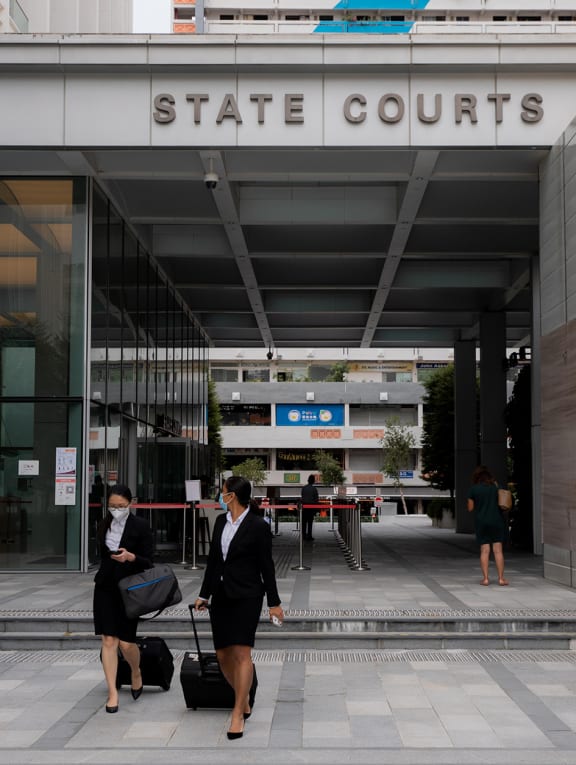 Youth accused of making false police report about anthrax attack at Bedok Mall Youth accused of making false police report about anthrax attack at Bedok Mall
