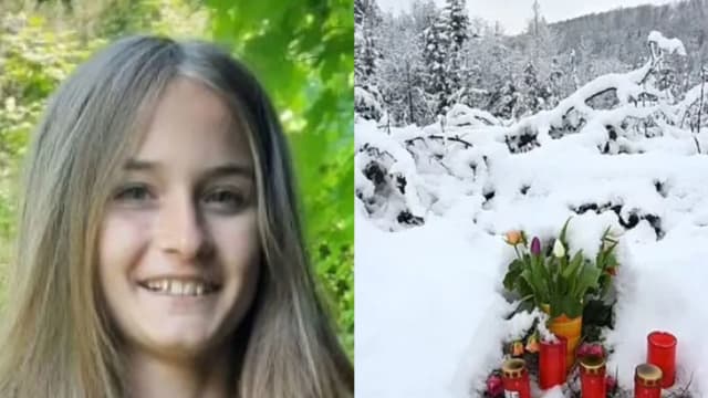 德国12岁少女 被两同学桶30刀身亡