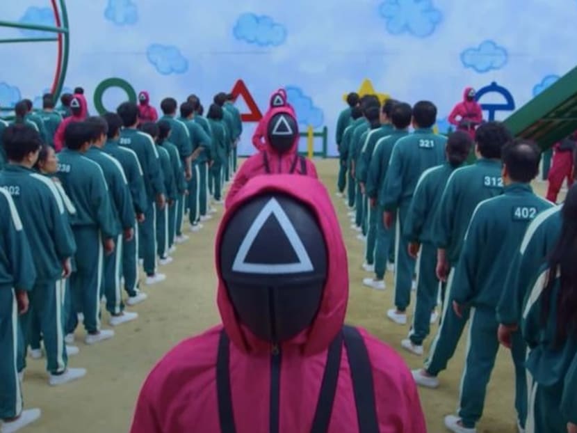 Commentary: How the bleak world of Netflix’s Squid Game hooked fans worldwide Commentary: How the bleak world of Netflix’s Squid Game hooked fans worldwide