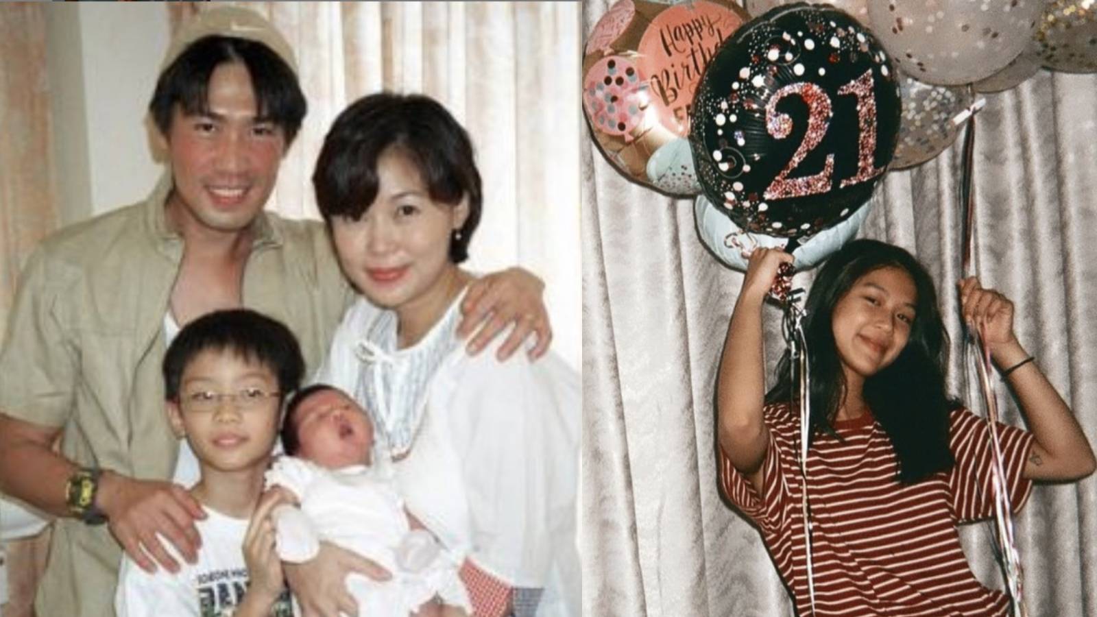Xiang Yun and Edmund Chen’s Daughter Chen Yixin Just Turned 21... And She Had To Spend Her Birthday Away From Her Loved Ones Xiang Yun and Edmund Chen’s Daughter Chen Yixin Just Turned 21... And She Had To Spend Her Birthday Away From Her Loved Ones