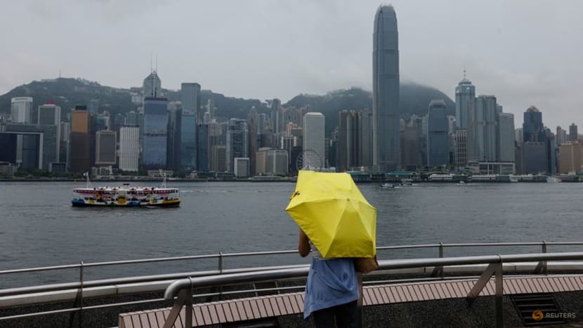 Hong Kong Q2 GDP expands 1.5% y/y