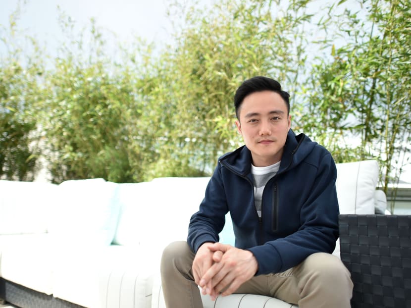 Singaporean director Boo Junfeng's second feature Apprentice was screened at Cannes Film Festival on Monday. Photo: AFP