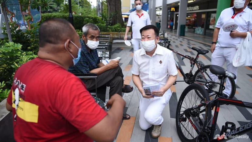 GE2020: PAP’s Aljunied GRC team confident it can serve voters better than incumbent WP 