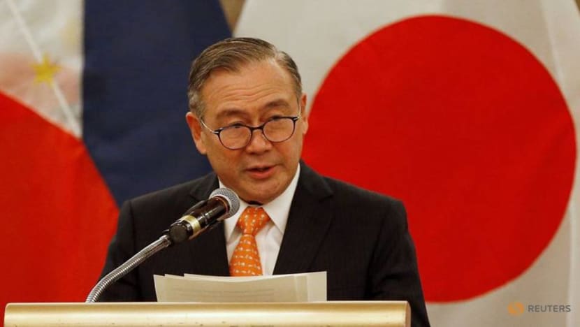 Philippine foreign minister defends move to monitor foreign funding for NGOs Philippine foreign minister defends move to monitor foreign funding for NGOs