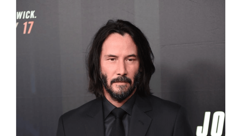 Keanu Reeves teases ambitious Matrix movie
