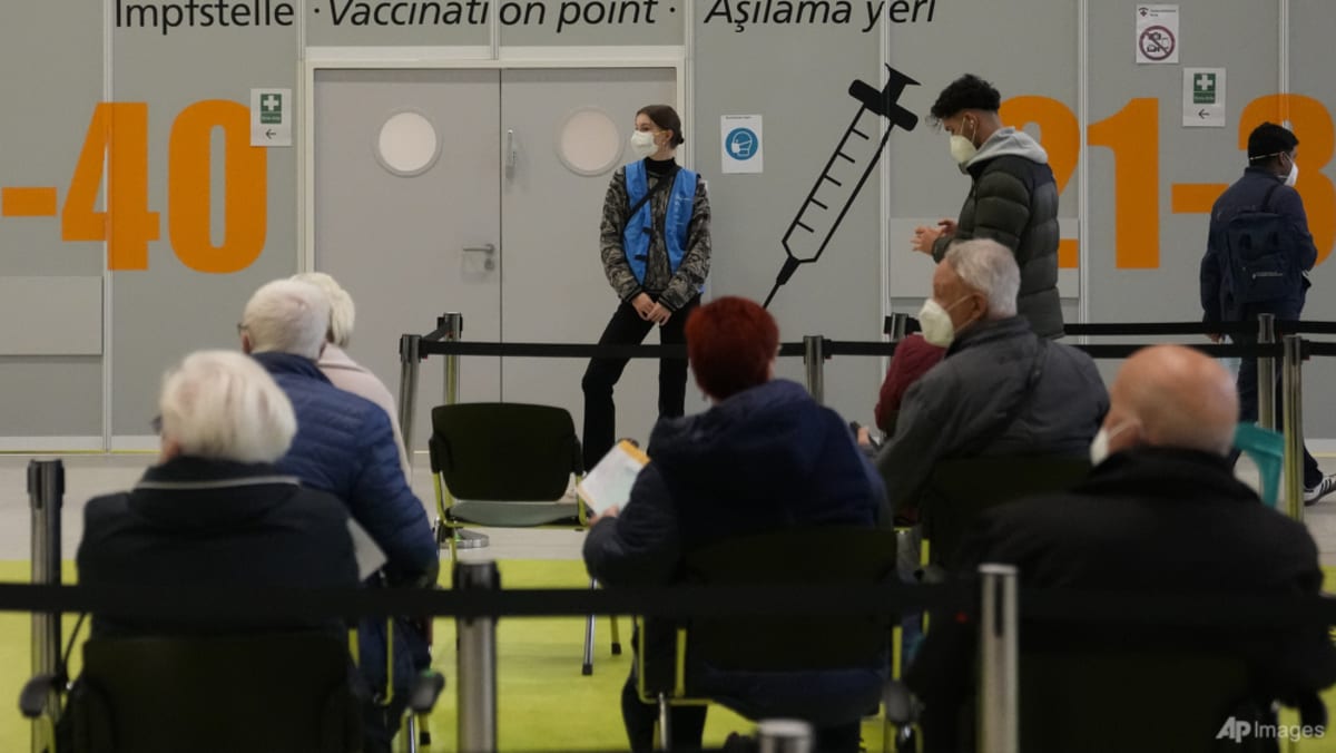 Tingkat insiden COVID-19 tujuh hari di Jerman naik ke rekor tertinggi