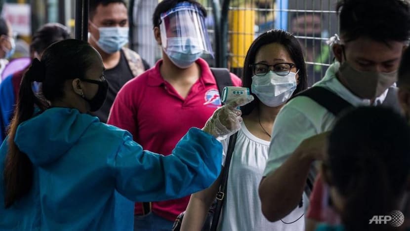 Commentary: In desperate bid to fend off COVID-19, the Philippines’ repeated lockdowns create a mental health crisis Commentary: In desperate bid to fend off COVID-19, the Philippines’ repeated lockdowns create a mental health crisis