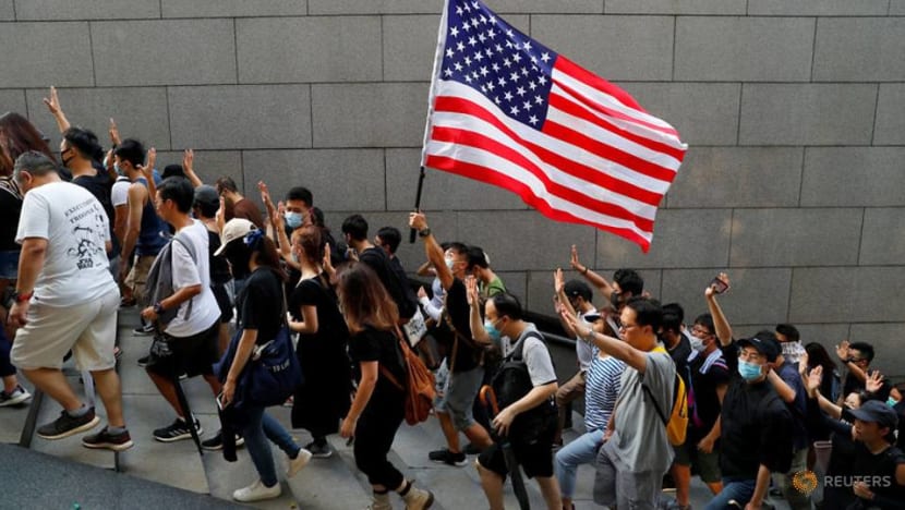 China summons US ambassador in protest over Hong Kong rights Bill