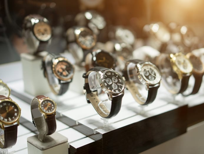Quality second hand watches best sale