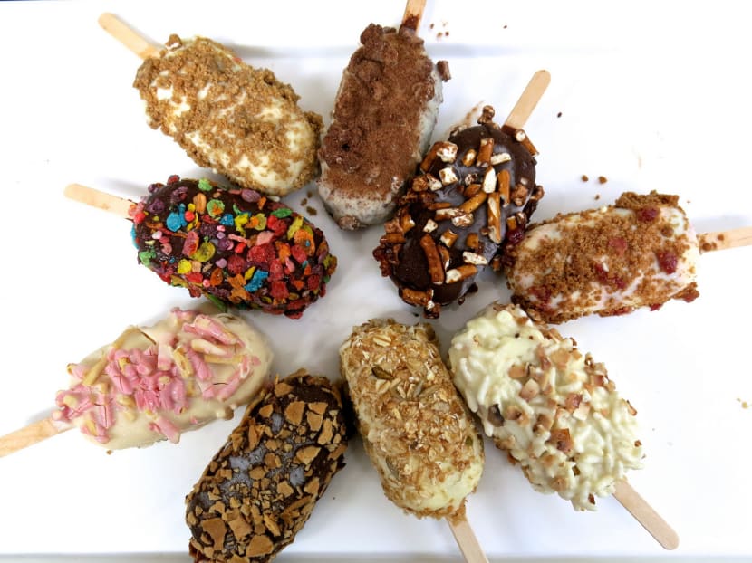 Cooling-off days: Creative takes on frozen treats are heating up Cooling-off days: Creative takes on frozen treats are heating up