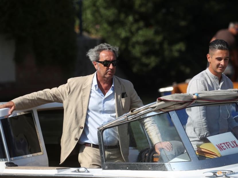 With masks and tests, stars return to Venice for 'sold out' film fest With masks and tests, stars return to Venice for 'sold out' film fest