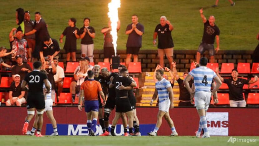 Rugby: New Zealand All Blacks float a 15-test schedule for 2021 Rugby: New Zealand All Blacks float a 15-test schedule for 2021