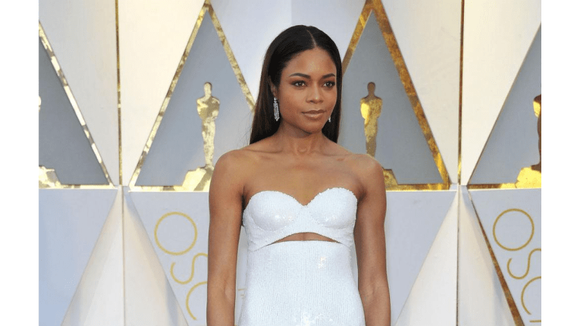 Naomie Harris is 'blown away' by the Time's Up movement