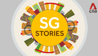 SG Stories - S1E22: Wong Keen - pioneering Singapore artist