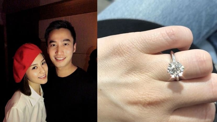 Newly-Engaged Gillian Chung On Younger Doctor Fiancé: "He Accepts Everything That Happened In The Past"