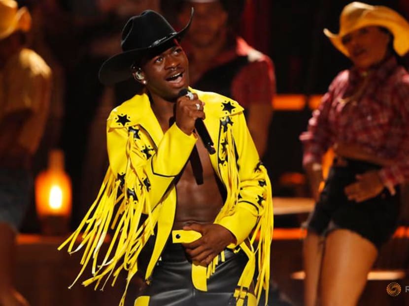 Rapper Lil Nas X is being sued for S$34m for allegedly stealing a song Rapper Lil Nas X is being sued for S$34m for allegedly stealing a song