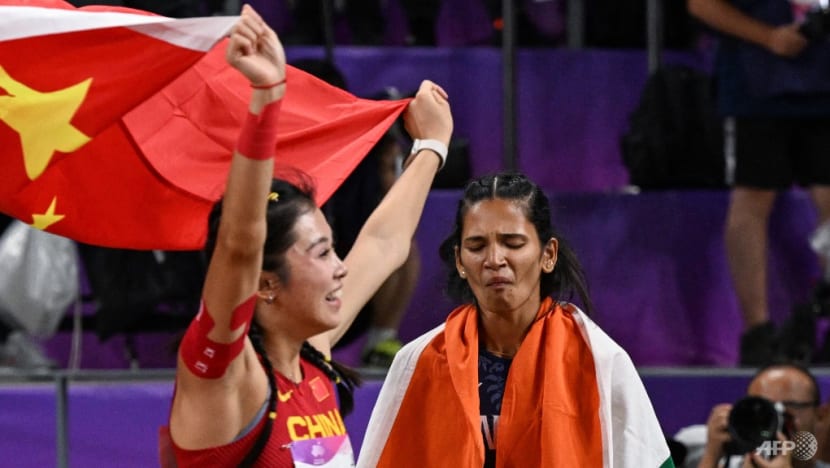 Drama on Asian Games track after false-start controversy involving ...
