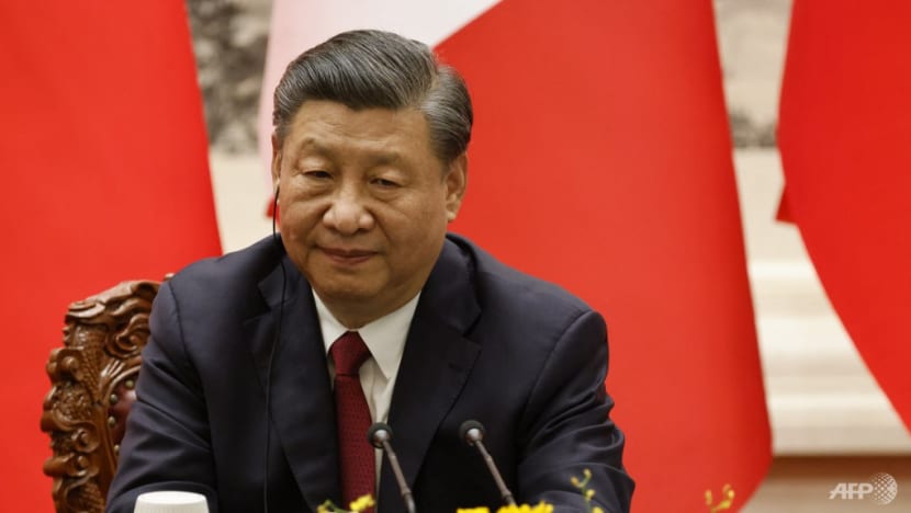 China courts Central Asia as Russia's influence wanes China courts Central Asia as Russia's influence wanes