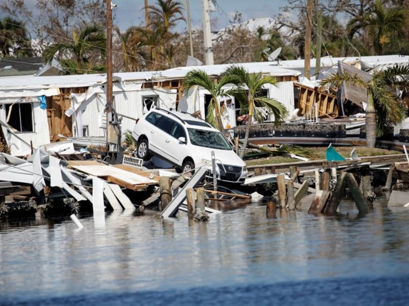 Hurricane Ian death toll climbs to 83, officials defend response - TODAY