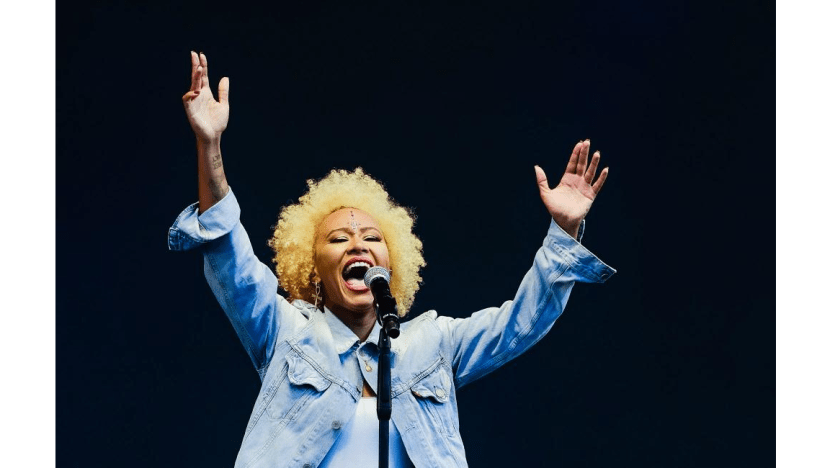 Emeli Sande pulled out of Radio 2 Live in Hyde Park due to lost voice