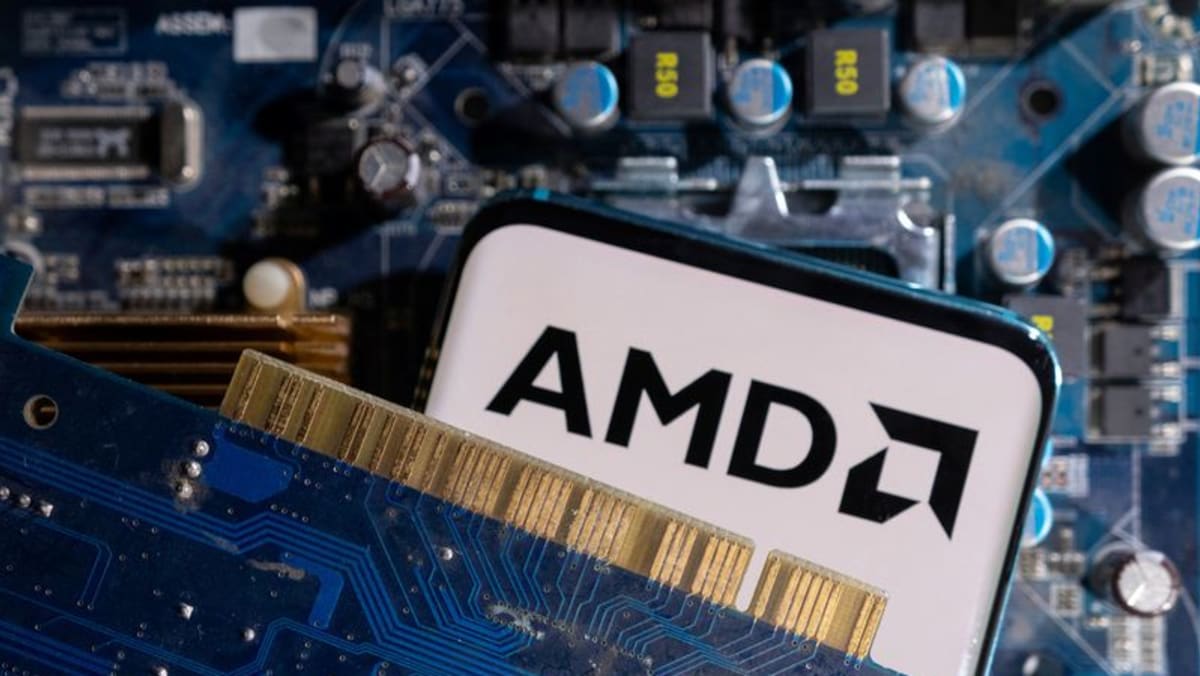 US chipmaker AMD to invest $400 million in India by 2028 thumbnail