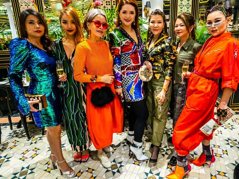 High fashion and high spirits: All the hijinks at the Tatler Fashion Awards 2019 High fashion and high spirits: All the hijinks at the Tatler Fashion Awards 2019