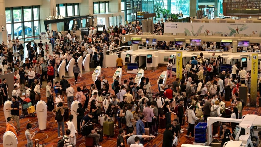 Live: Major IT outage hits airlines, businesses worldwide including Singapore, US and Australia Live: Major IT outage hits airlines, businesses worldwide including Singapore, US and Australia