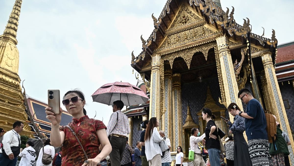 Thailand records 19 million foreign tourists so far this year Thailand records 19 million foreign tourists so far this year
