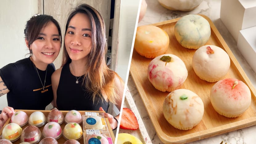 Viral "Chio Bu" Lok Lok Hawker Has New Mochi Biz With “Also Chio” Sister Viral "Chio Bu" Lok Lok Hawker Has New Mochi Biz With “Also Chio” Sister