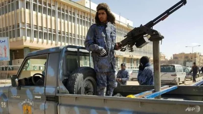 Libya persetujui genjatan senjata bersyarat sempena Aidiladha