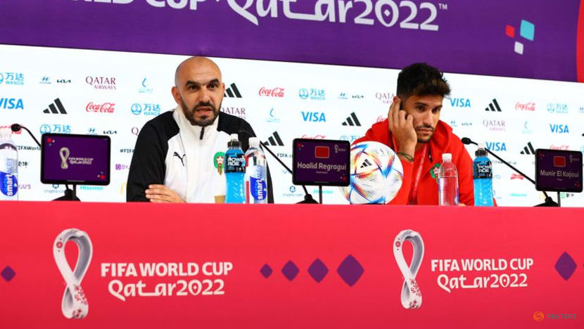 Morocco gearing up for another 'final' against Spain Morocco gearing up for another 'final' against Spain