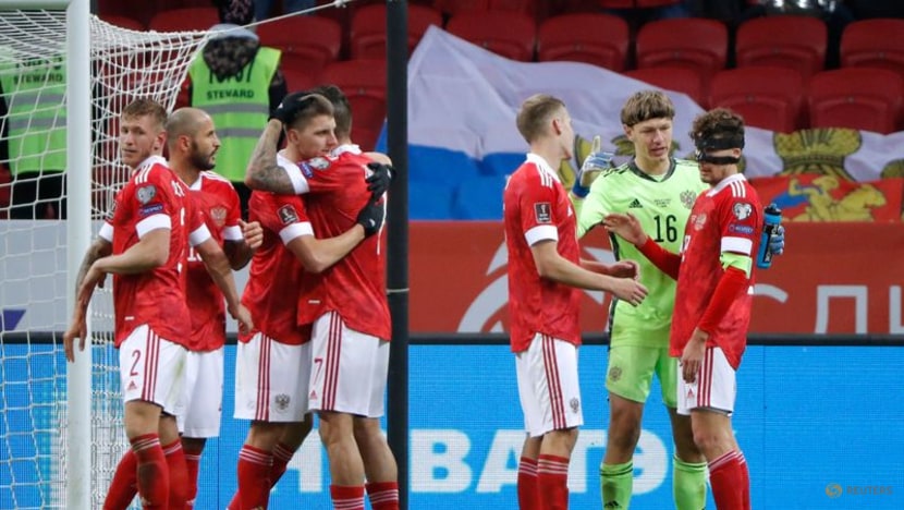 Own goal gives Russia 1-0 win over Slovakia Own goal gives Russia 1-0 win over Slovakia