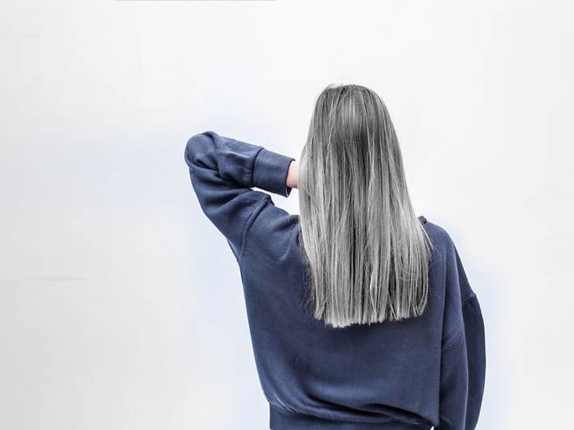 Stress, smoking and bad diets equals grey hair – can you still reverse the process? Stress, smoking and bad diets equals grey hair – can you still reverse the process?