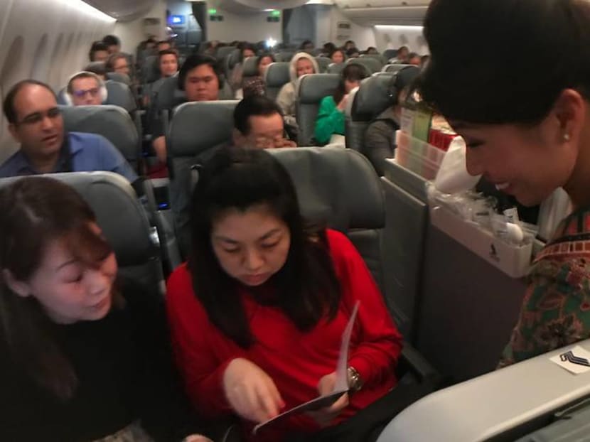 Operating the world's longest flight: Singapore Airlines crew give a behind-the-scenes account Operating the world's longest flight: Singapore Airlines crew give a behind-the-scenes account
