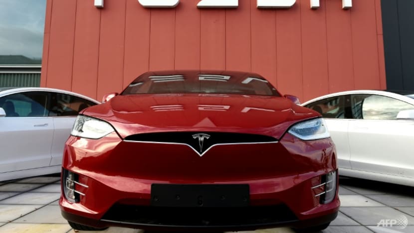 US lawsuit alleges 'rampant' sex harassment at Tesla factory US lawsuit alleges 'rampant' sex harassment at Tesla factory