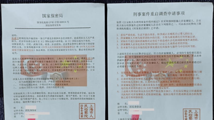 Man arrested in China officials impersonation scam involving staged kidnap Man arrested in China officials impersonation scam involving staged kidnap