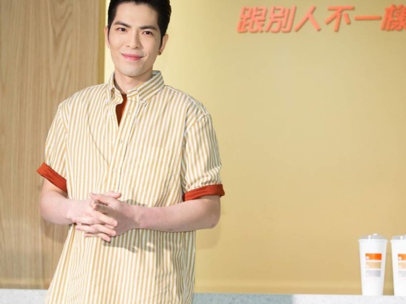 Jam Hsiao’s Reason For Opening A Bubble Tea Shop Is Actually Pretty